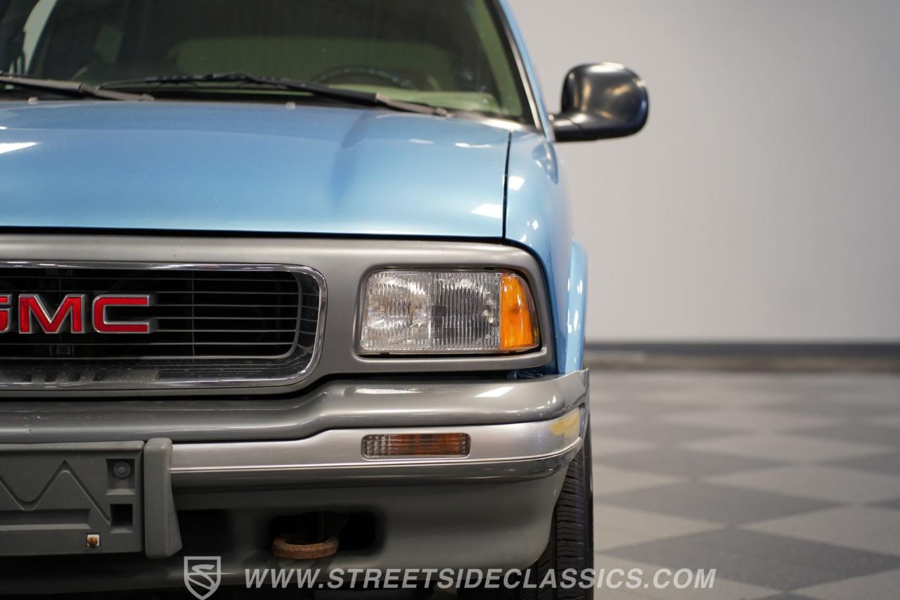 1996 GMC Jimmy SLT 4x4