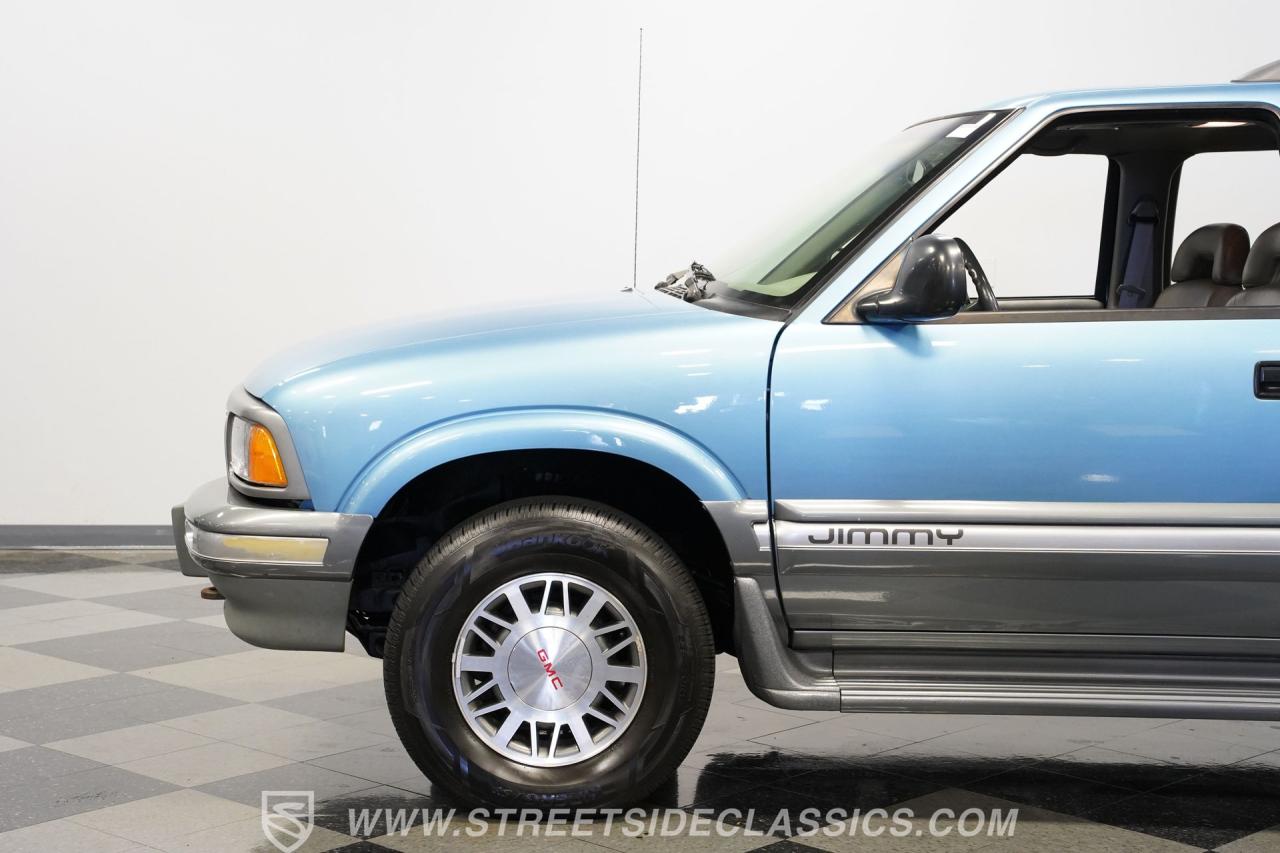 1996 GMC Jimmy SLT 4x4