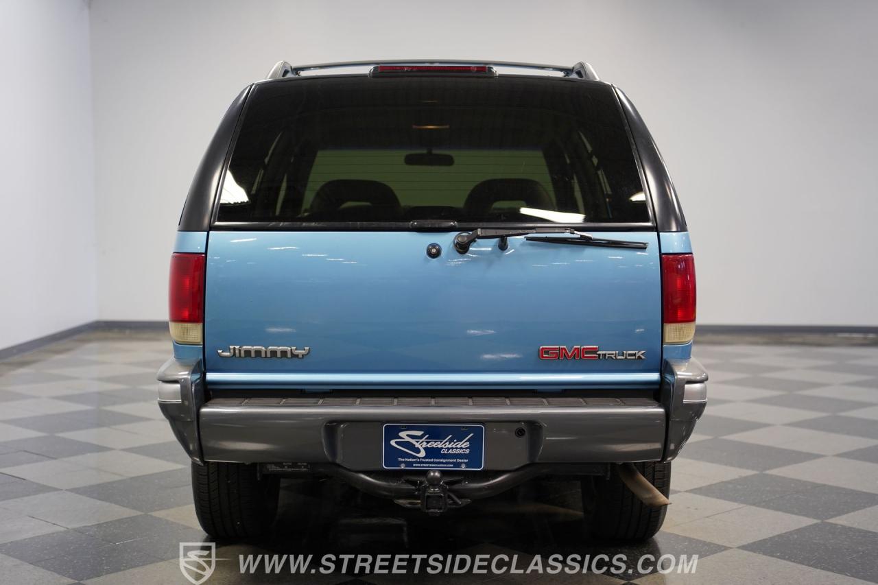 1996 GMC Jimmy SLT 4x4