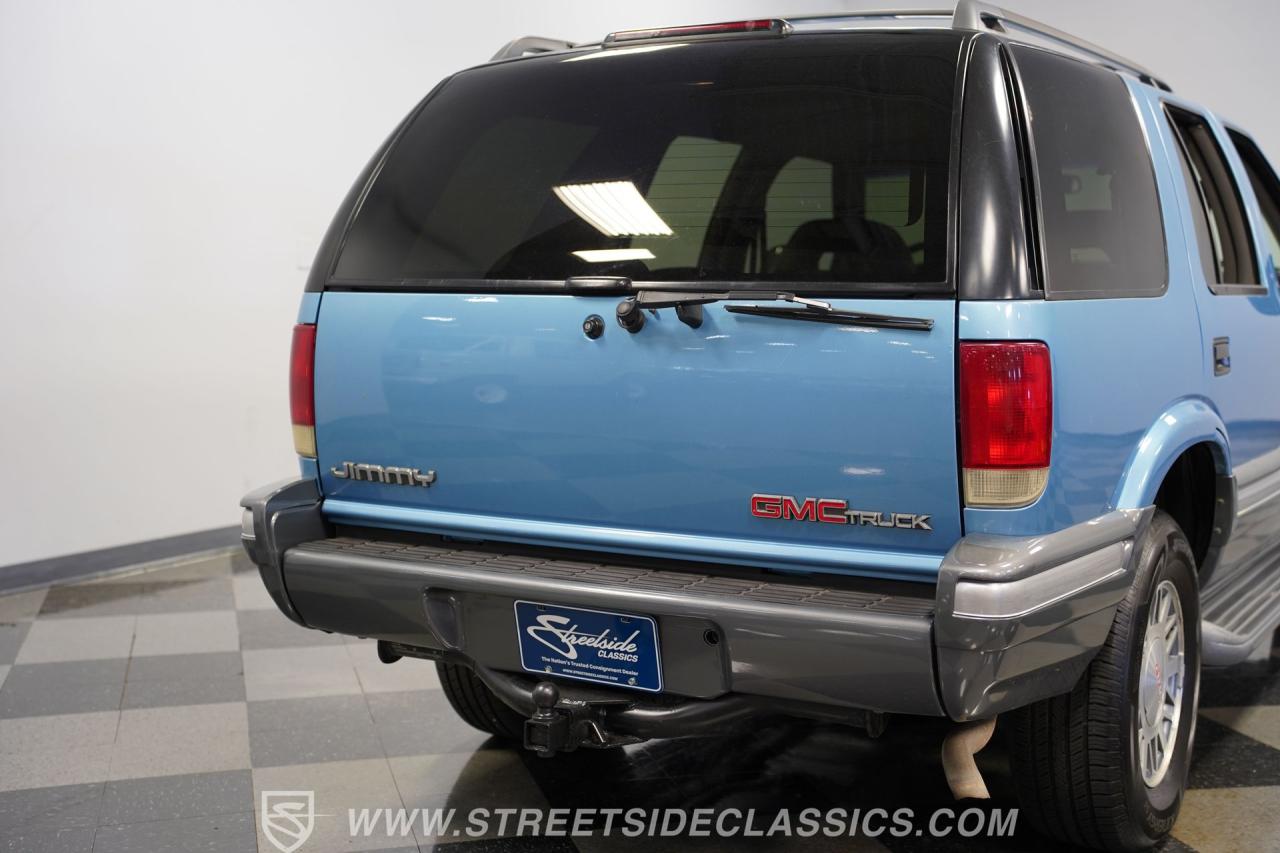 1996 GMC Jimmy SLT 4x4