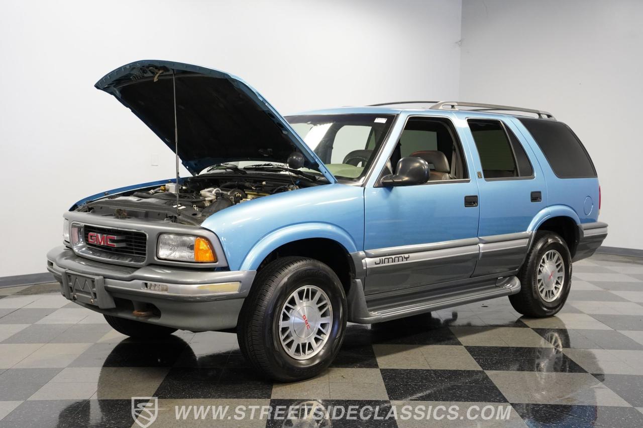 1996 GMC Jimmy SLT 4x4