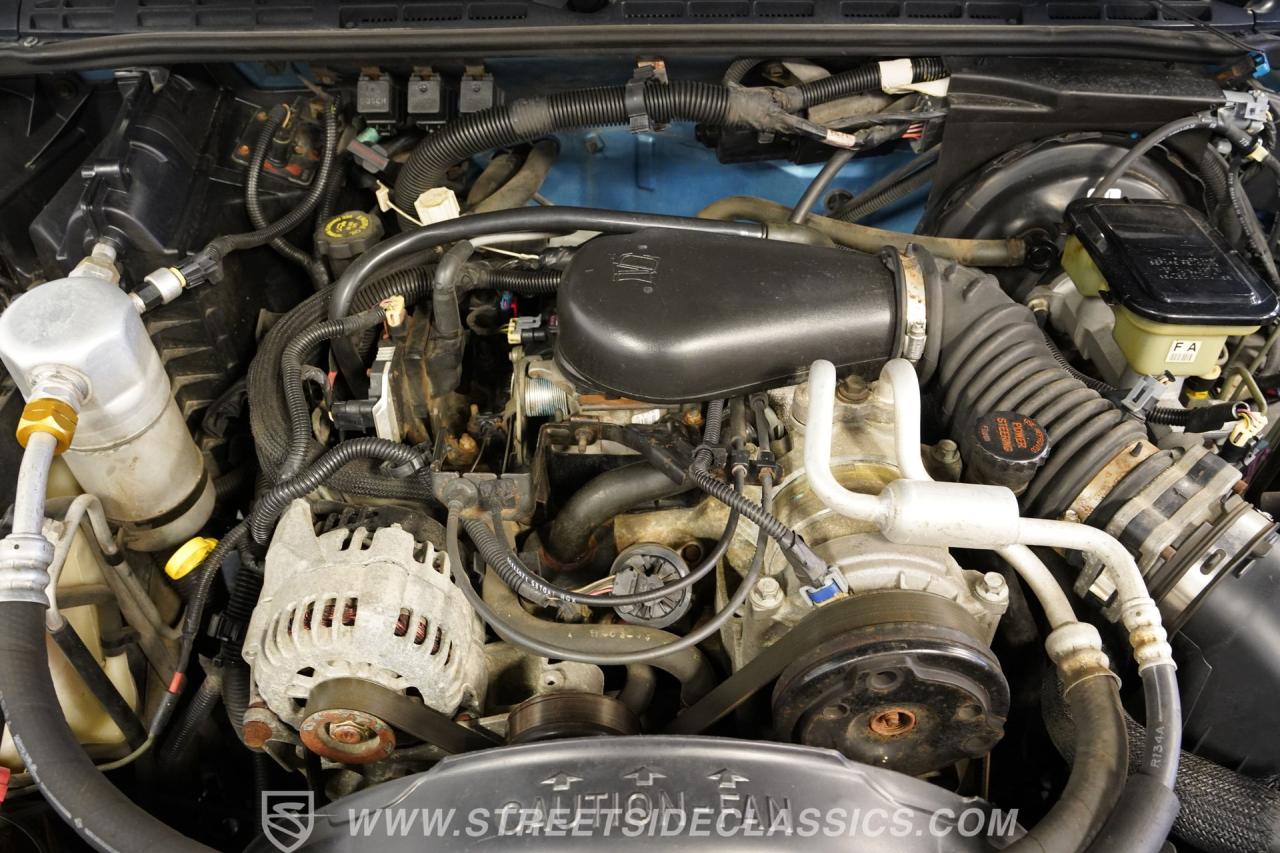 1996 GMC Jimmy SLT 4x4