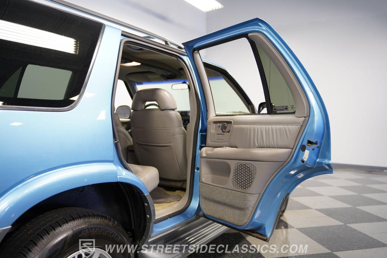 1996 GMC Jimmy SLT 4x4