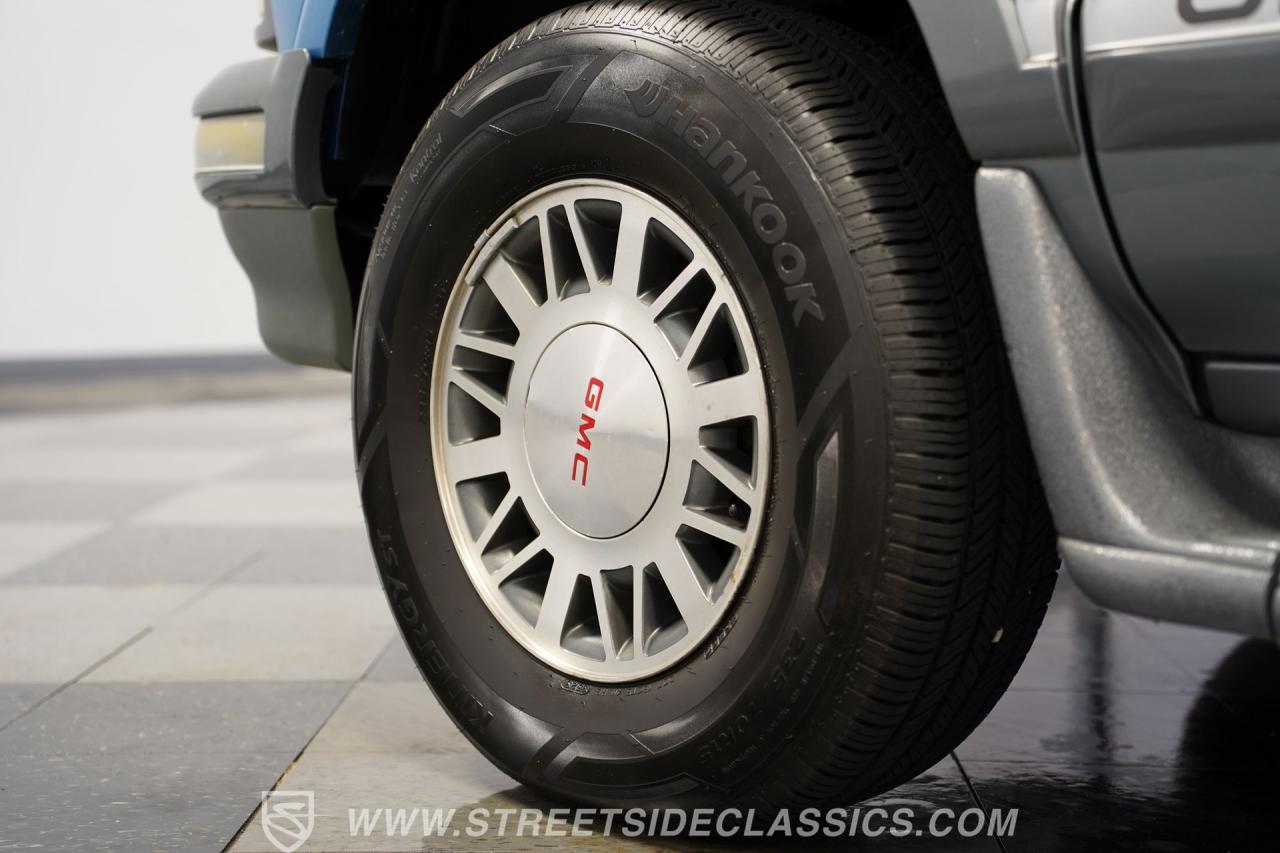 1996 GMC Jimmy SLT 4x4