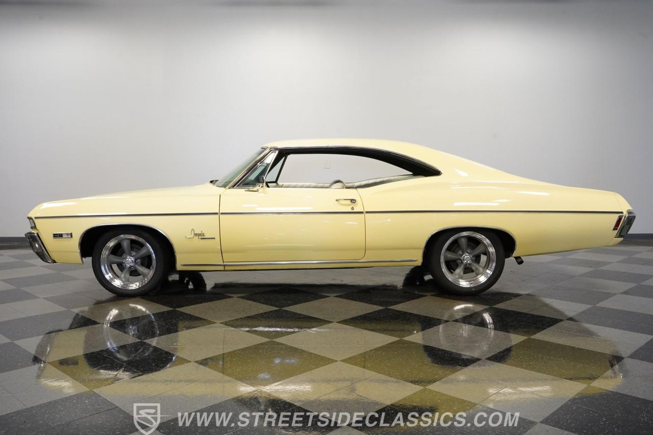 1968 Chevrolet Impala SS 427 L72 Tribute