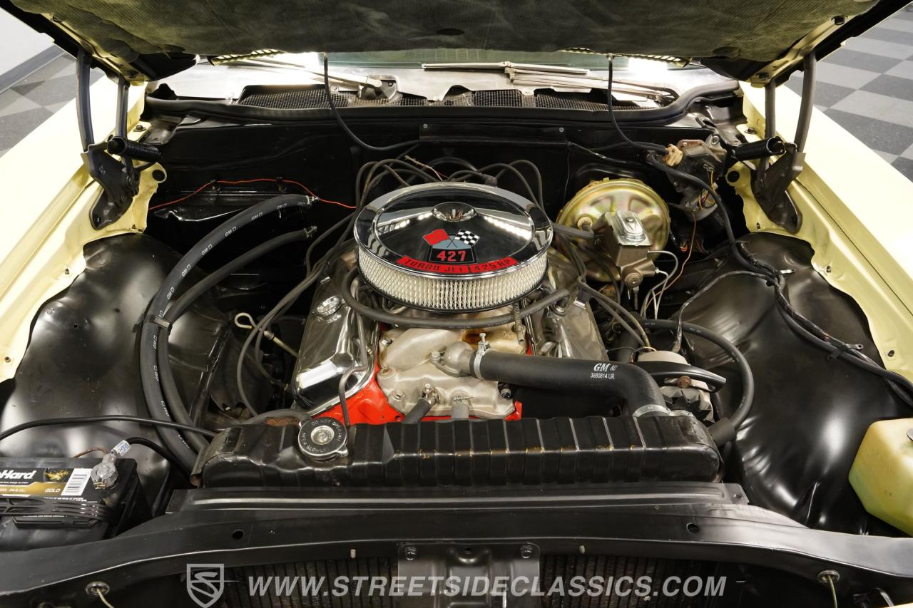 1968 Chevrolet Impala SS 427 L72 Tribute