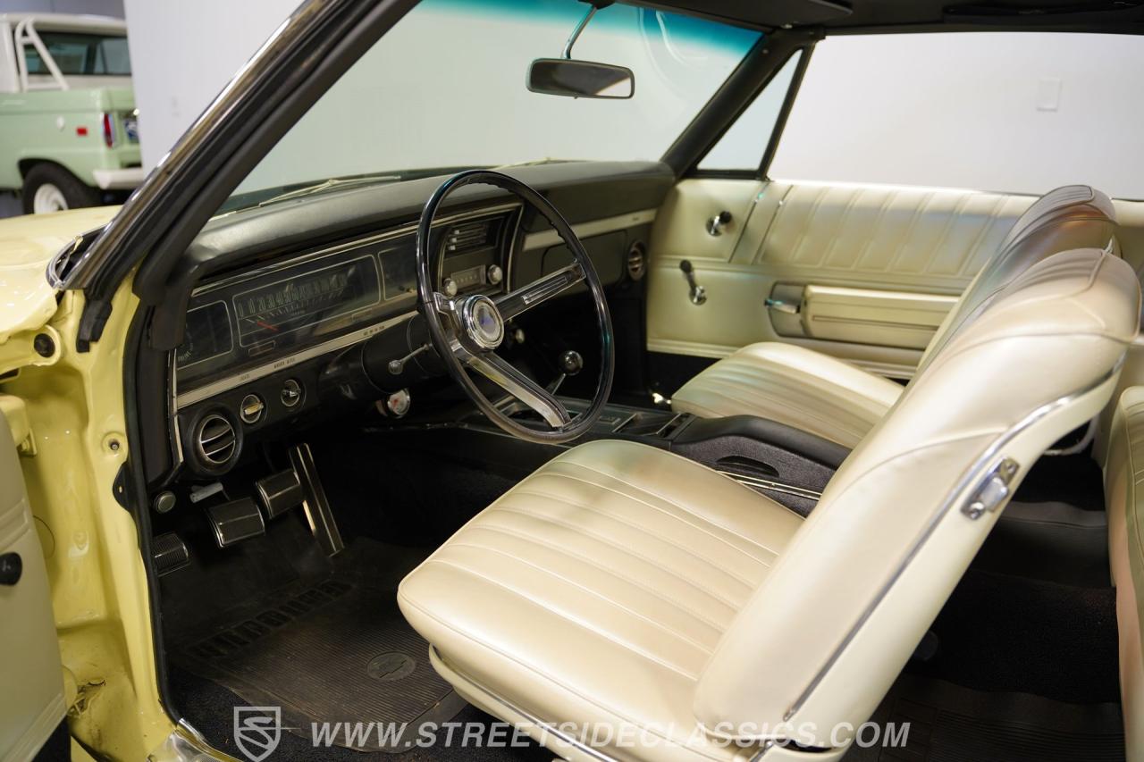 1968 Chevrolet Impala SS 427 L72 Tribute