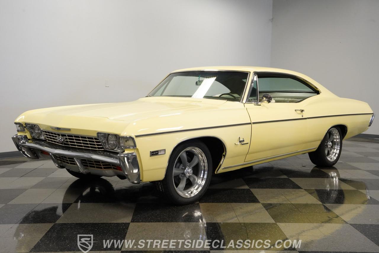 1968 Chevrolet Impala SS 427 L72 Tribute