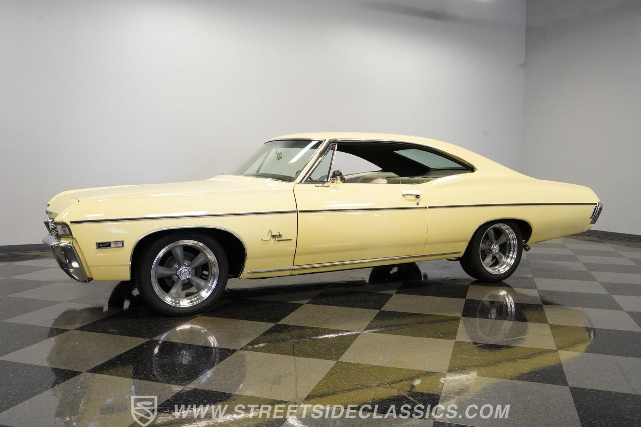 1968 Chevrolet Impala SS 427 L72 Tribute