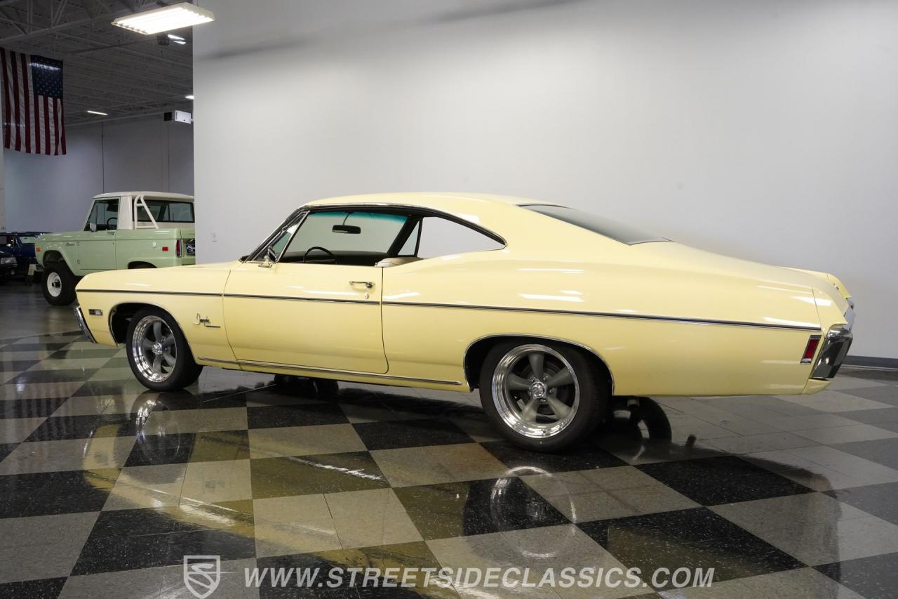 1968 Chevrolet Impala SS 427 L72 Tribute