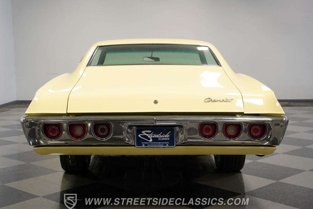1968 Chevrolet Impala SS 427 L72 Tribute