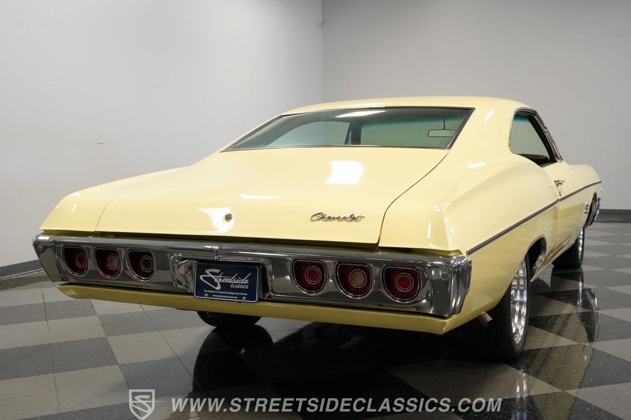1968 Chevrolet Impala SS 427 L72 Tribute