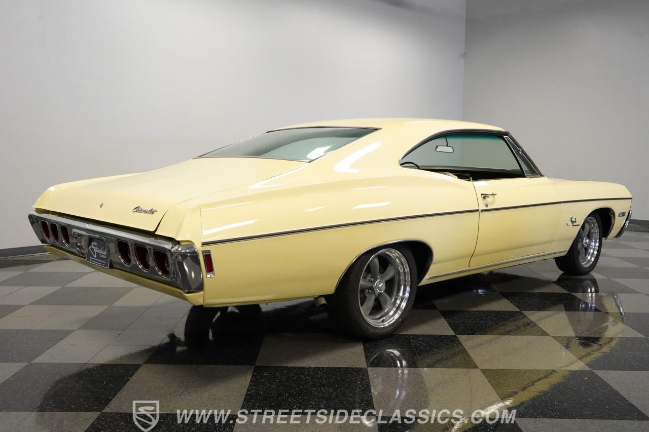 1968 Chevrolet Impala SS 427 L72 Tribute