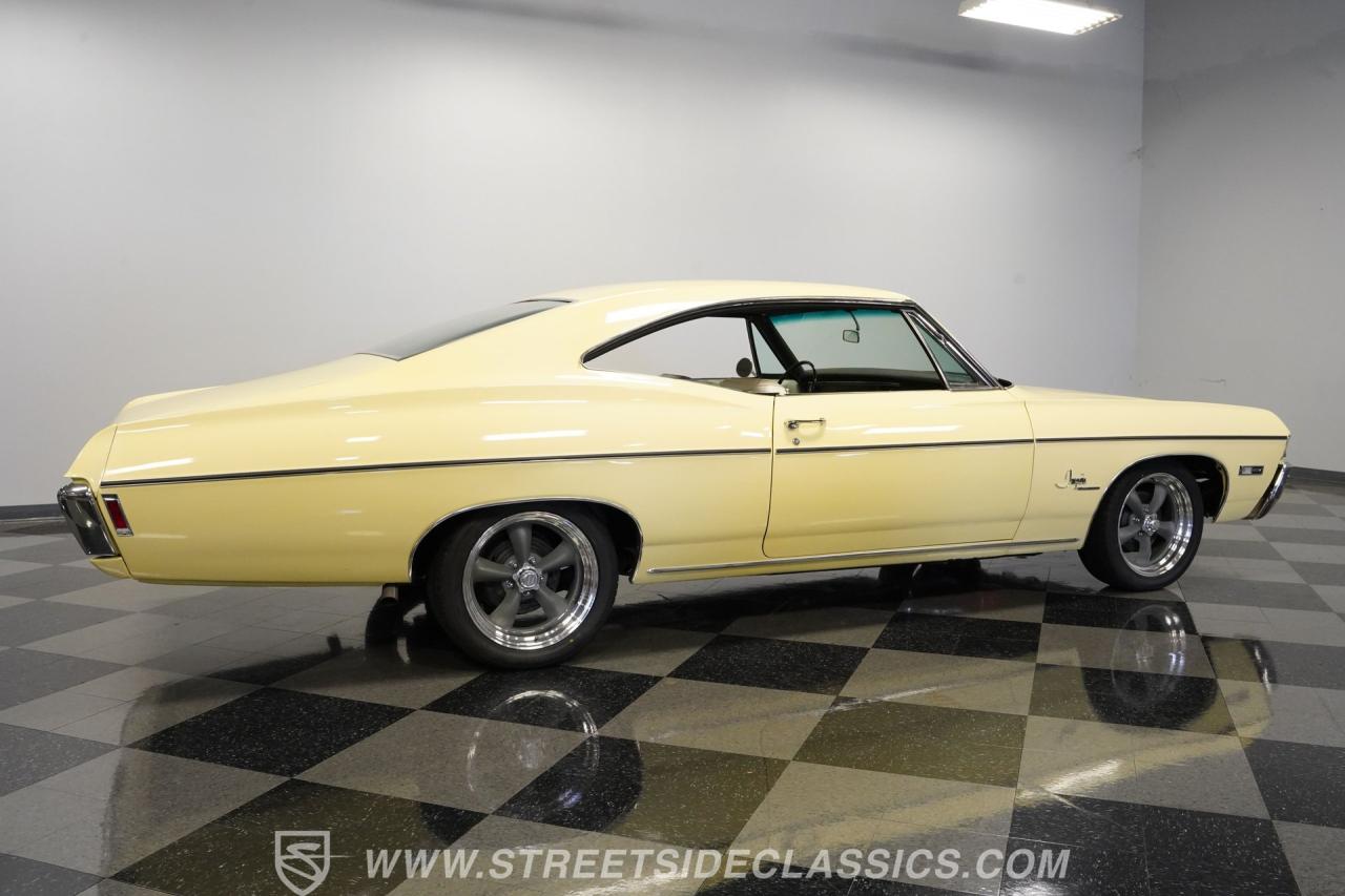 1968 Chevrolet Impala SS 427 L72 Tribute