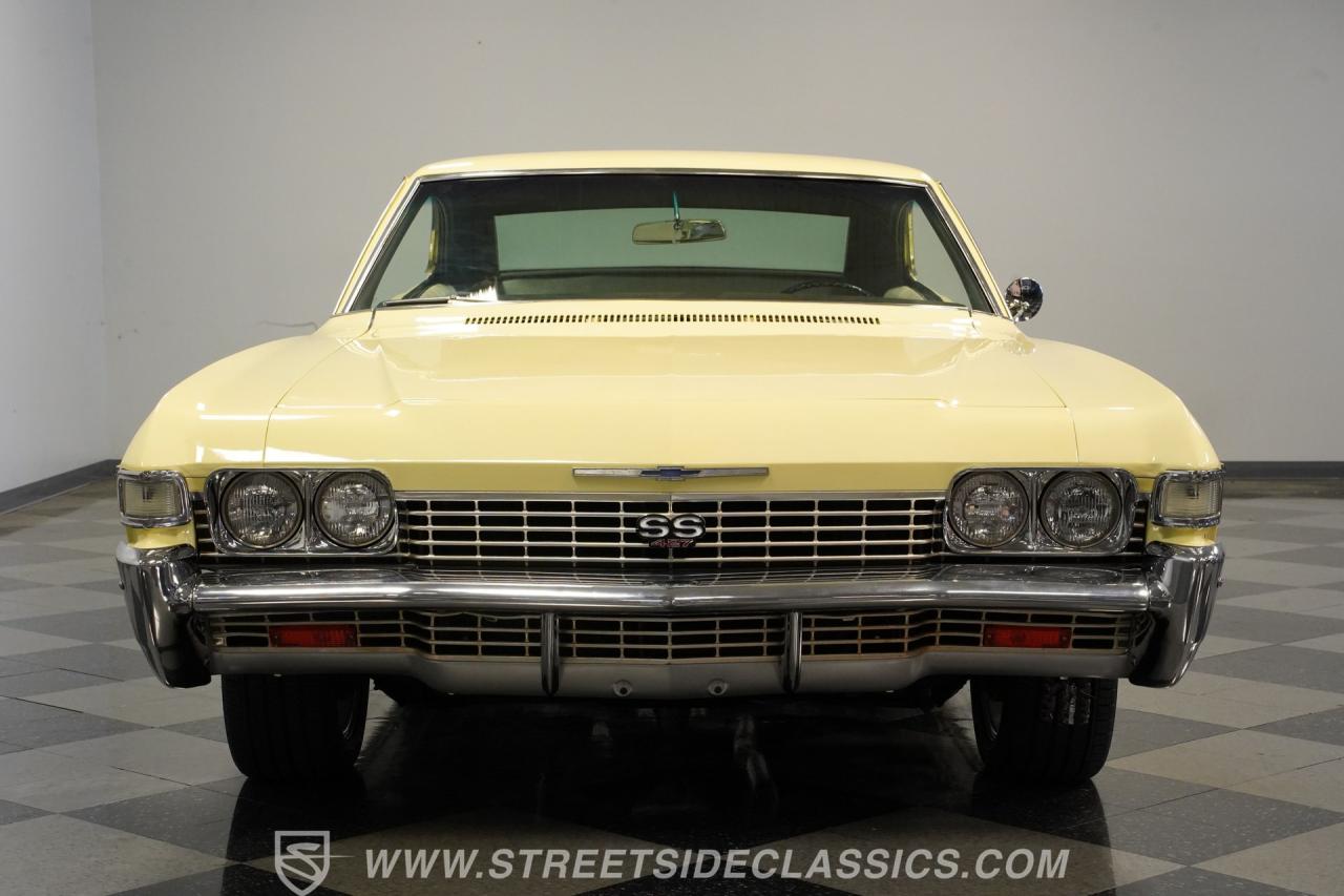 1968 Chevrolet Impala SS 427 L72 Tribute