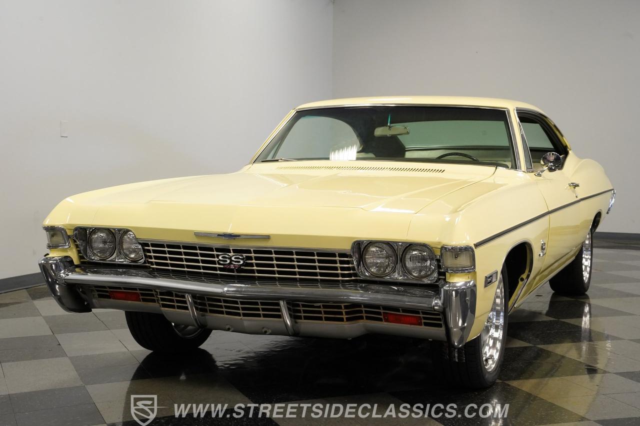1968 Chevrolet Impala SS 427 L72 Tribute