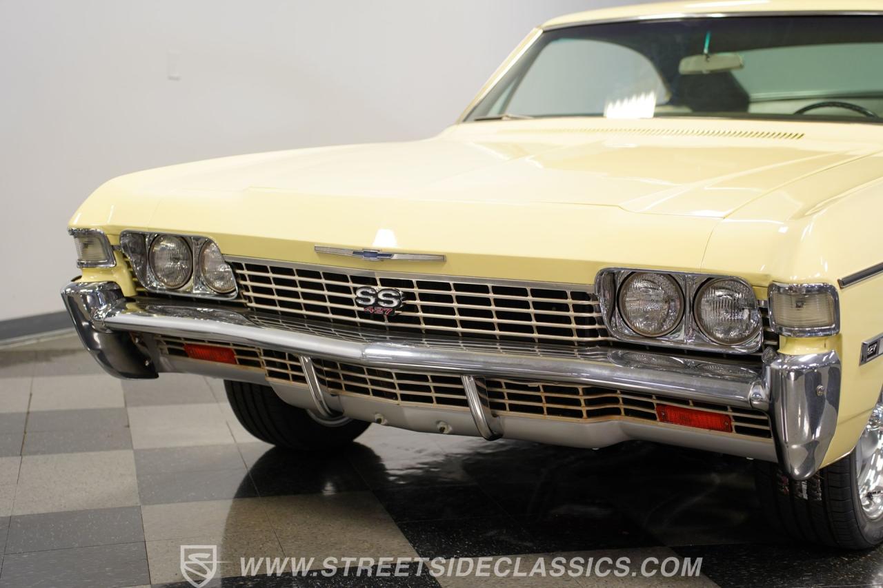 1968 Chevrolet Impala SS 427 L72 Tribute