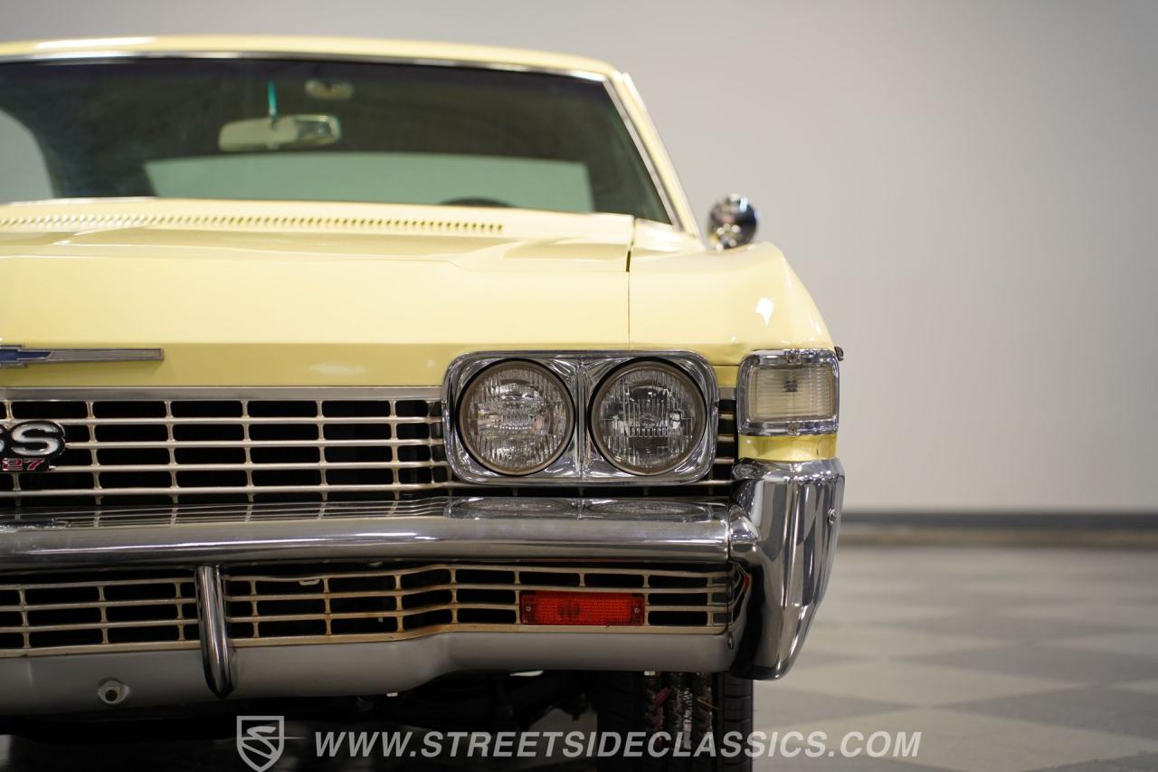 1968 Chevrolet Impala SS 427 L72 Tribute
