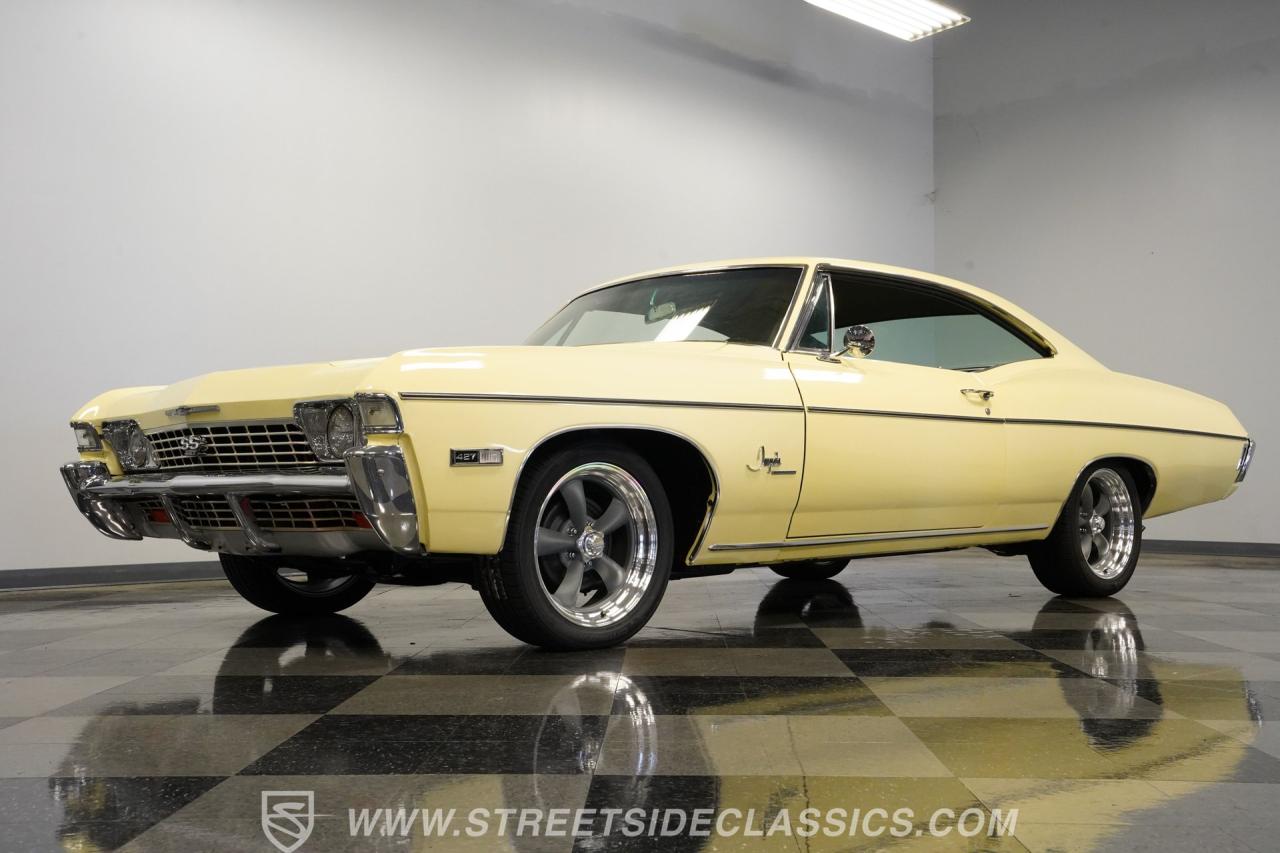 1968 Chevrolet Impala SS 427 L72 Tribute