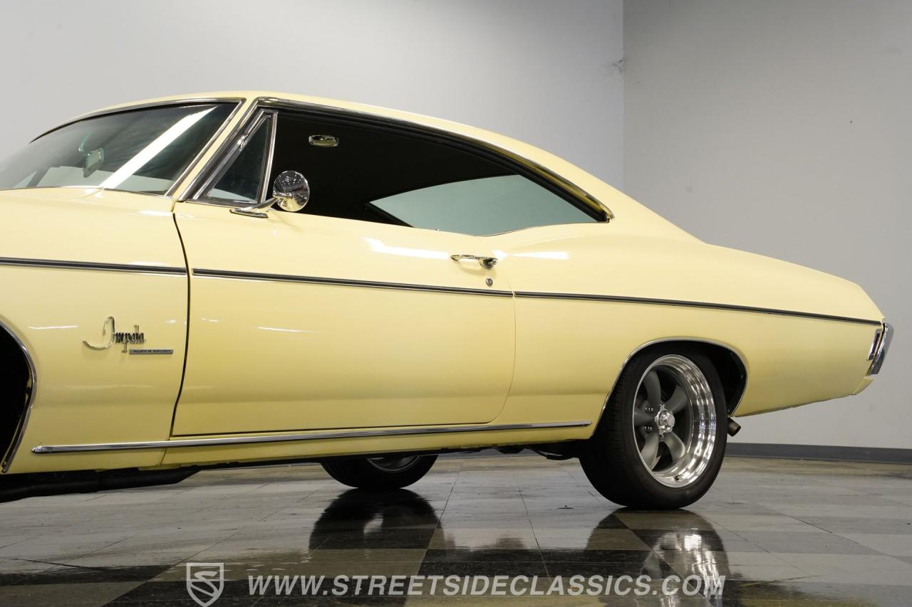 1968 Chevrolet Impala SS 427 L72 Tribute
