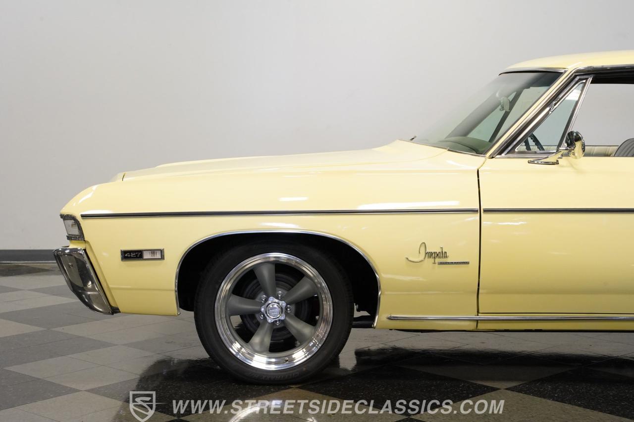 1968 Chevrolet Impala SS 427 L72 Tribute