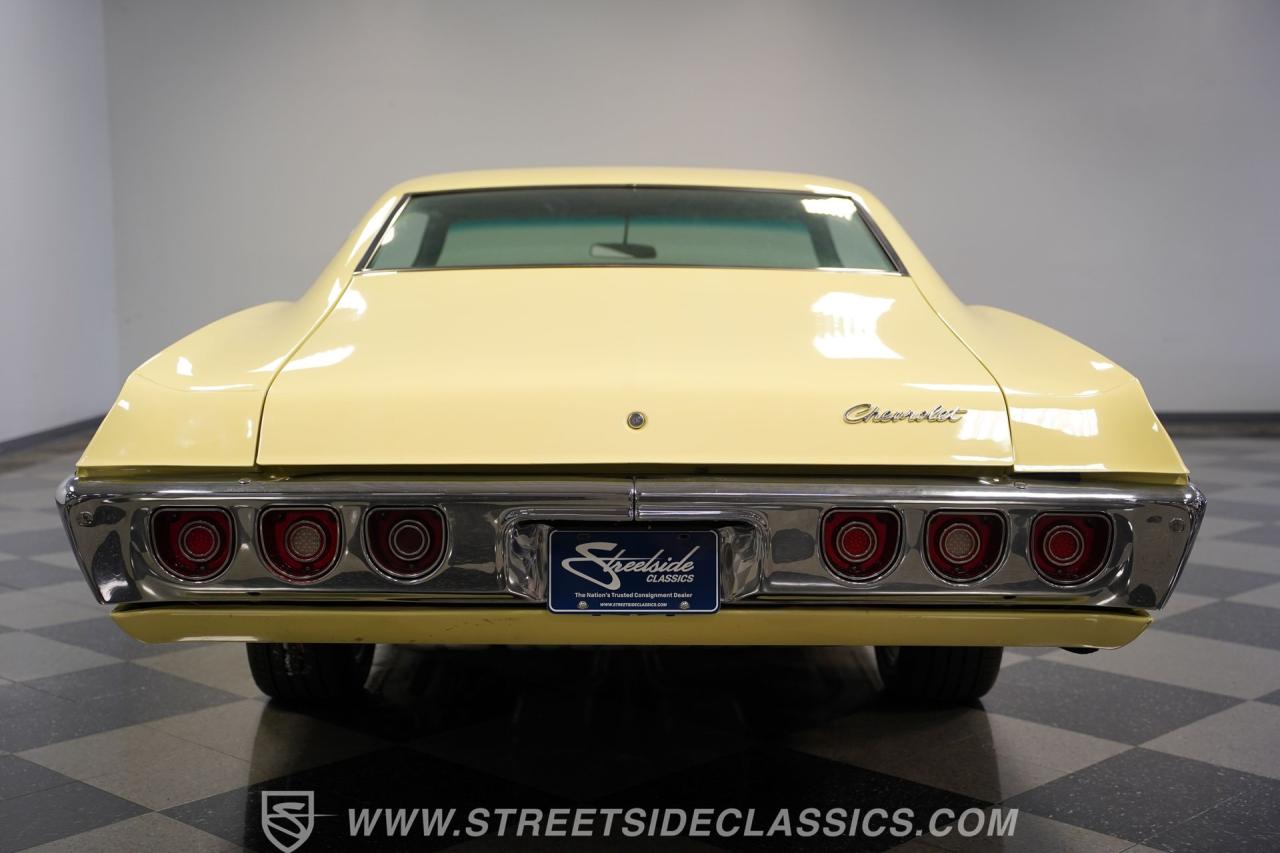 1968 Chevrolet Impala SS 427 L72 Tribute