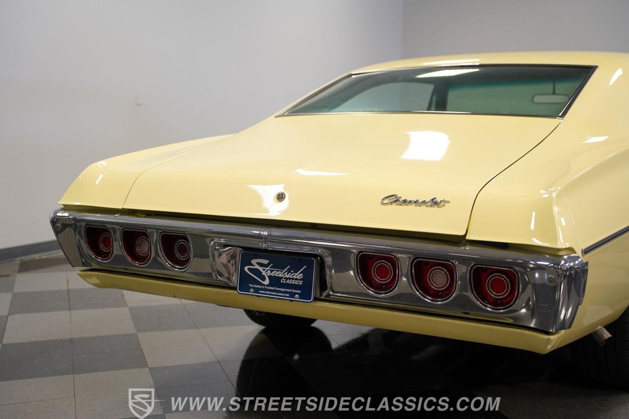 1968 Chevrolet Impala SS 427 L72 Tribute