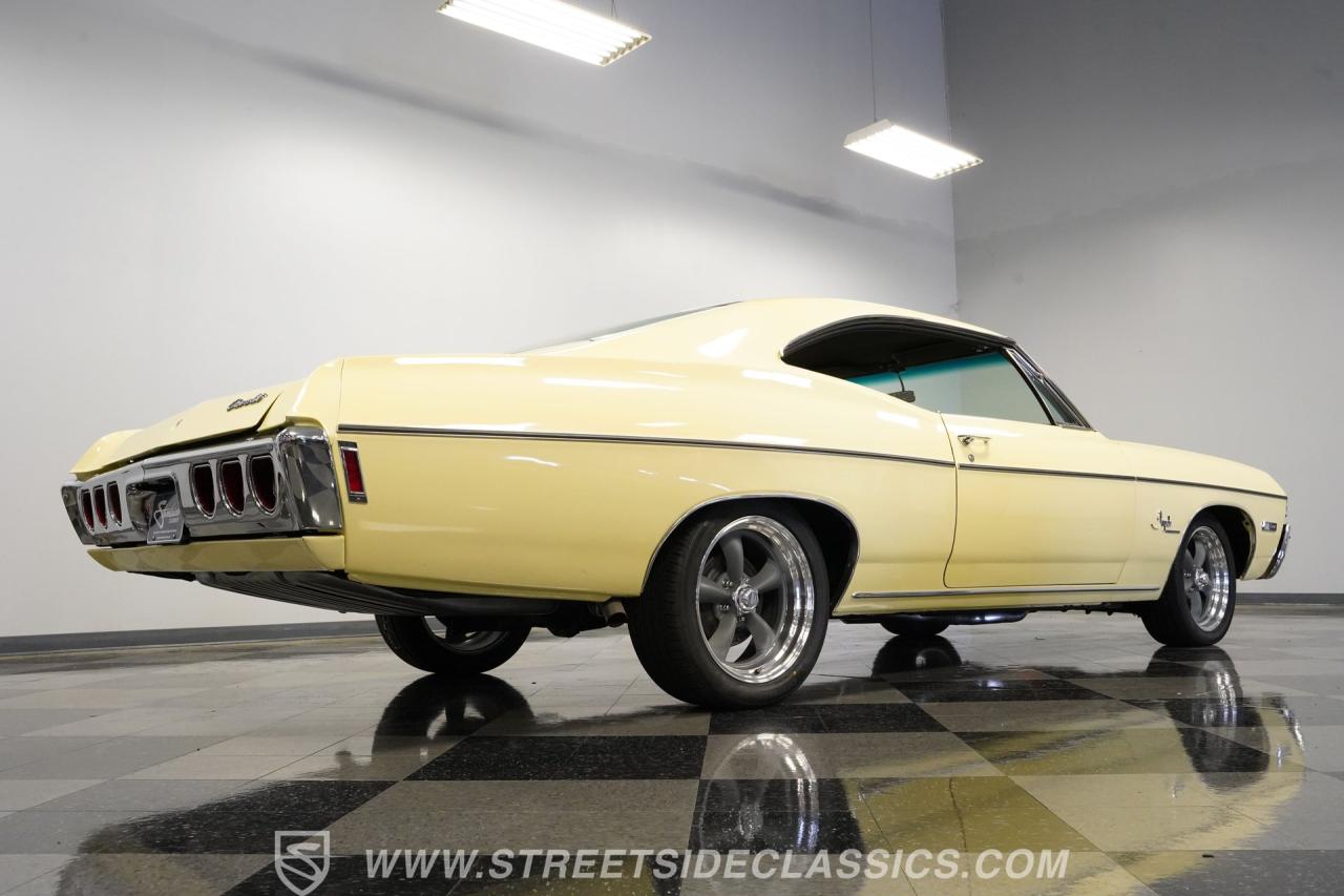 1968 Chevrolet Impala SS 427 L72 Tribute
