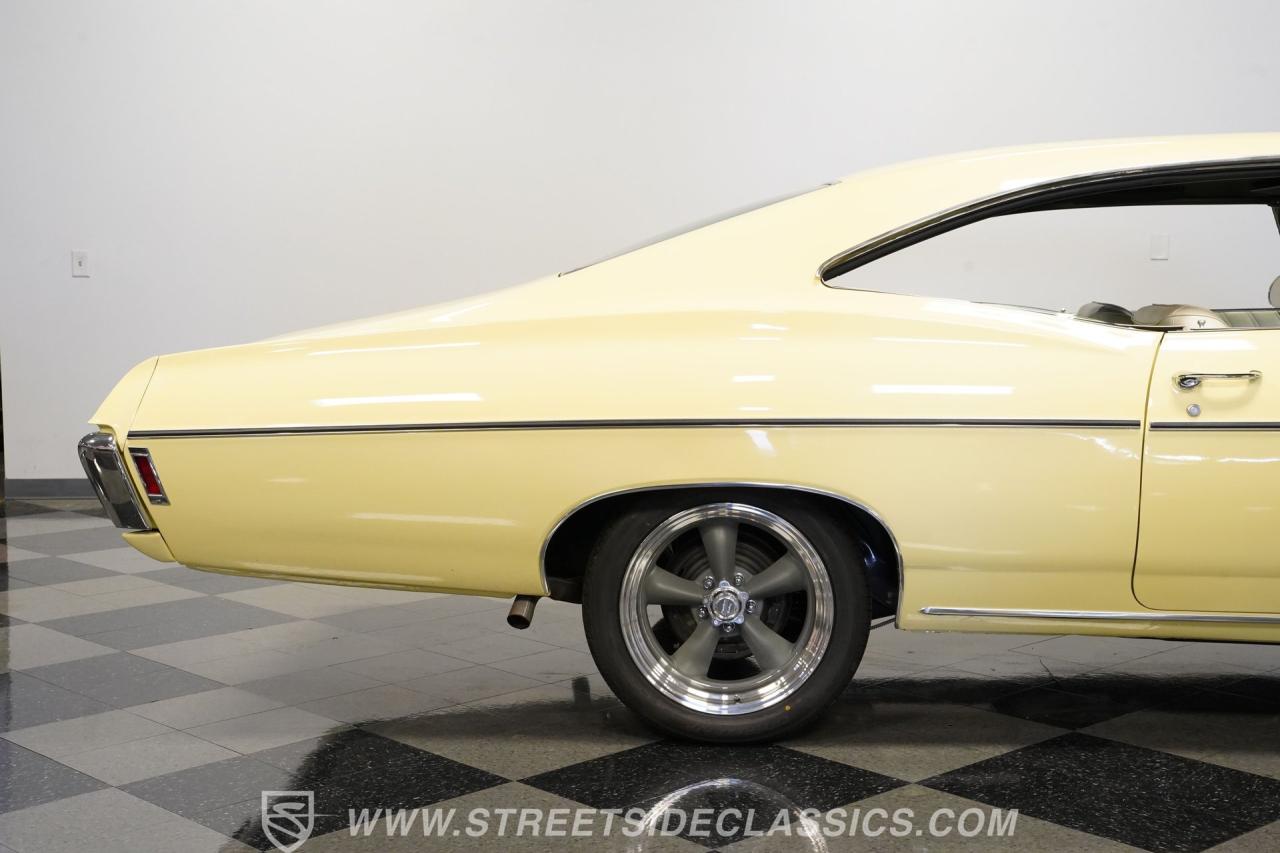 1968 Chevrolet Impala SS 427 L72 Tribute