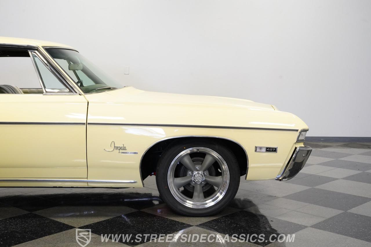 1968 Chevrolet Impala SS 427 L72 Tribute