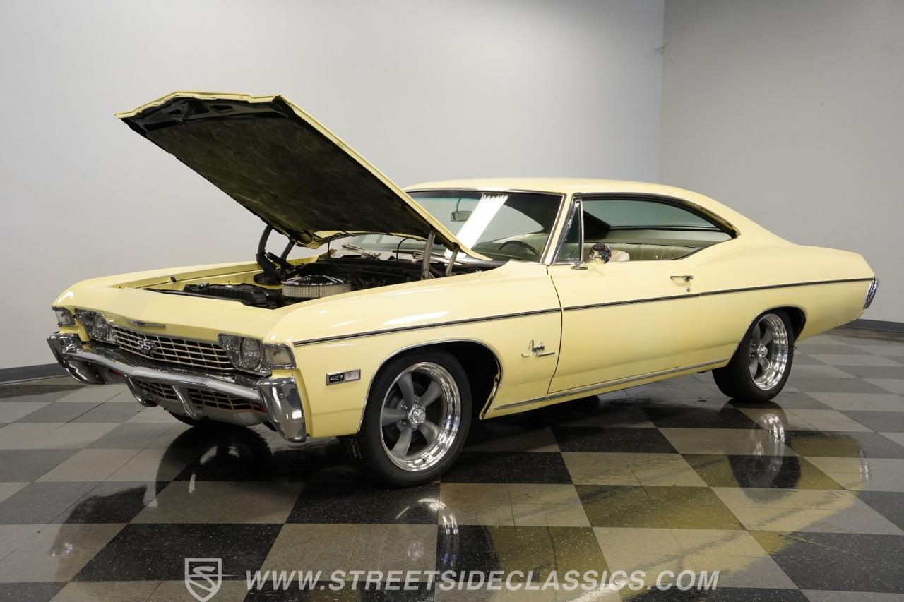 1968 Chevrolet Impala SS 427 L72 Tribute