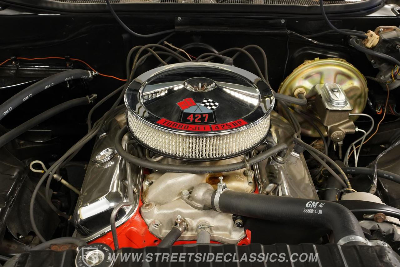 1968 Chevrolet Impala SS 427 L72 Tribute