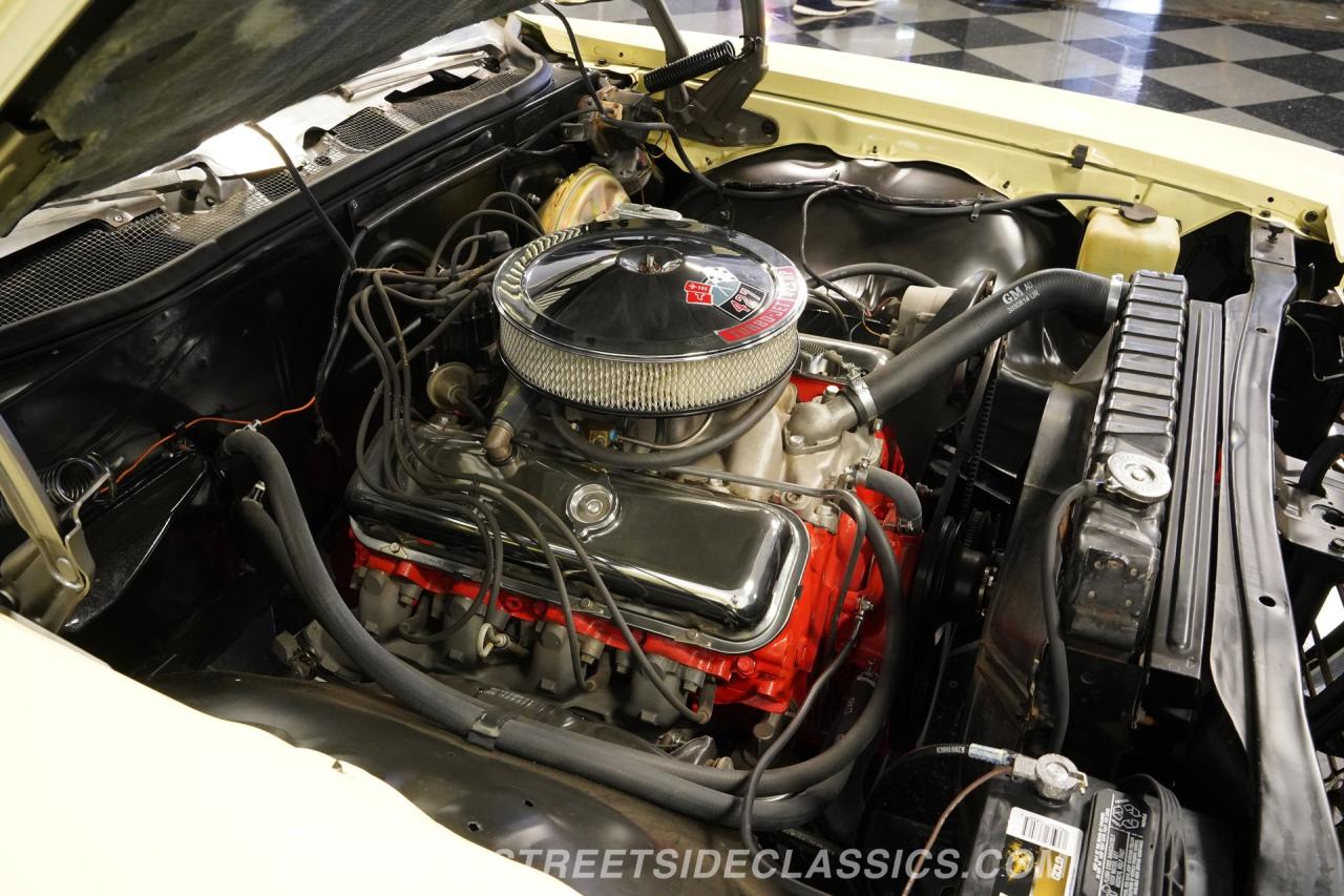 1968 Chevrolet Impala SS 427 L72 Tribute