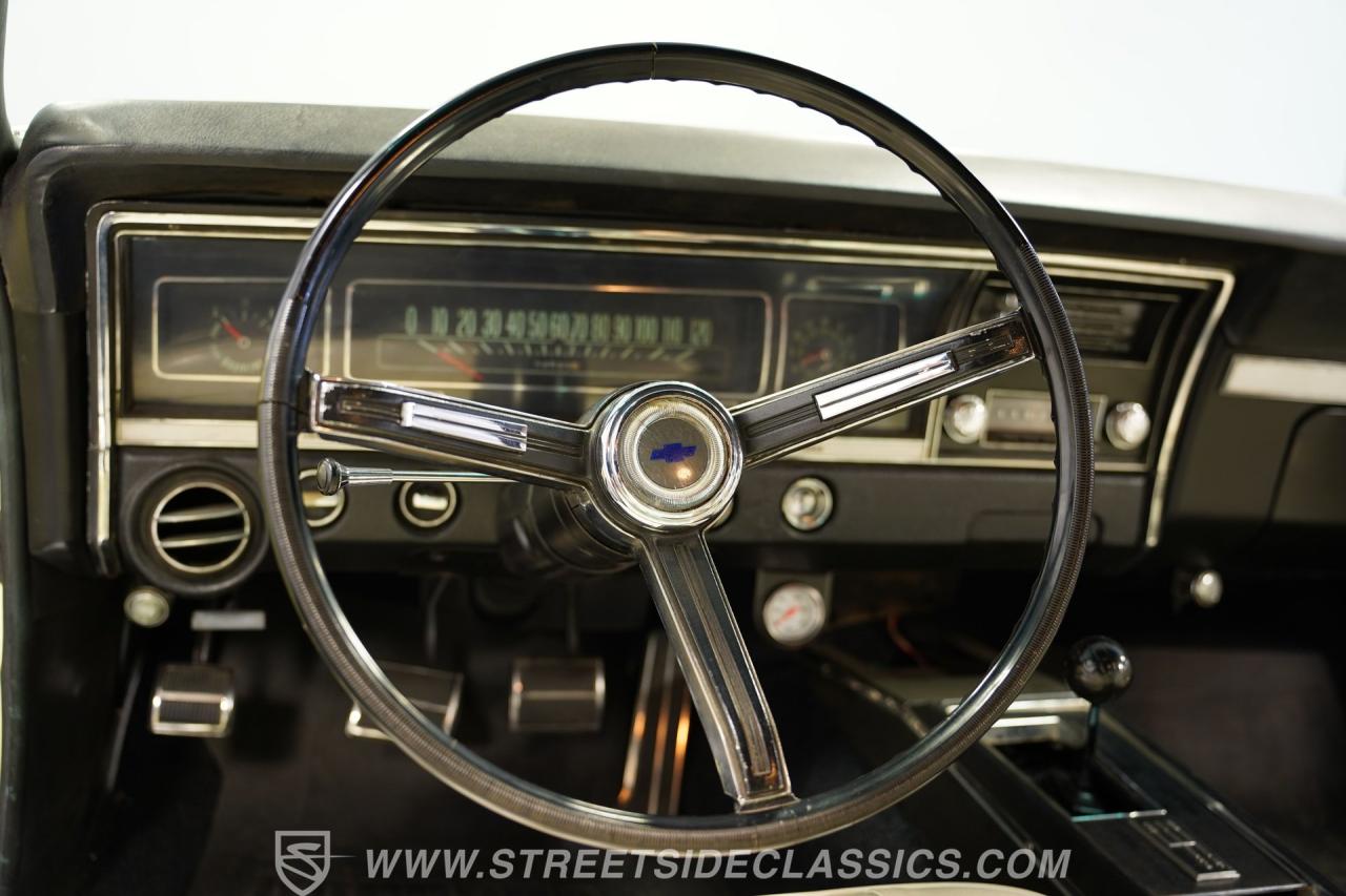 1968 Chevrolet Impala SS 427 L72 Tribute
