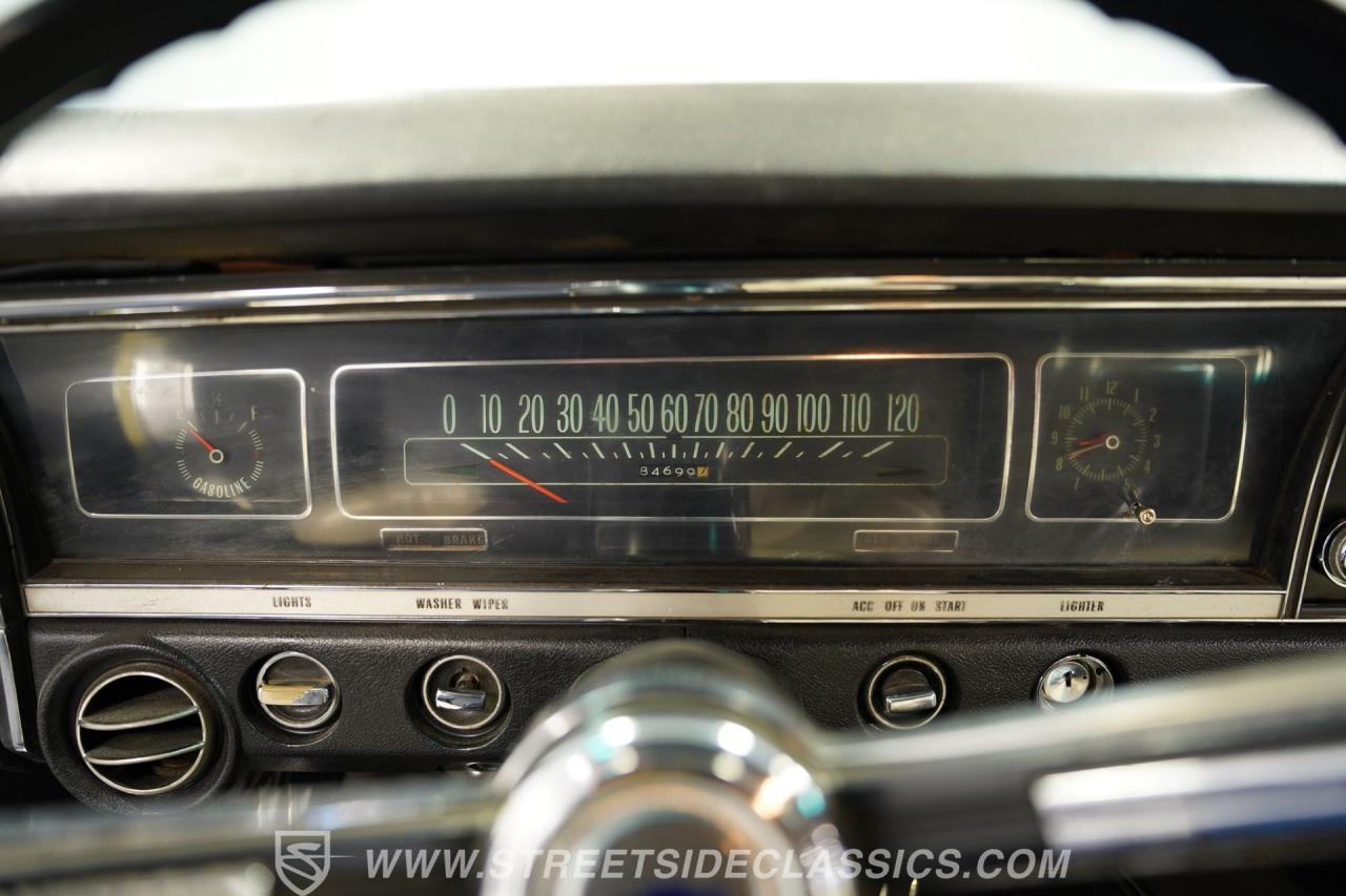 1968 Chevrolet Impala SS 427 L72 Tribute