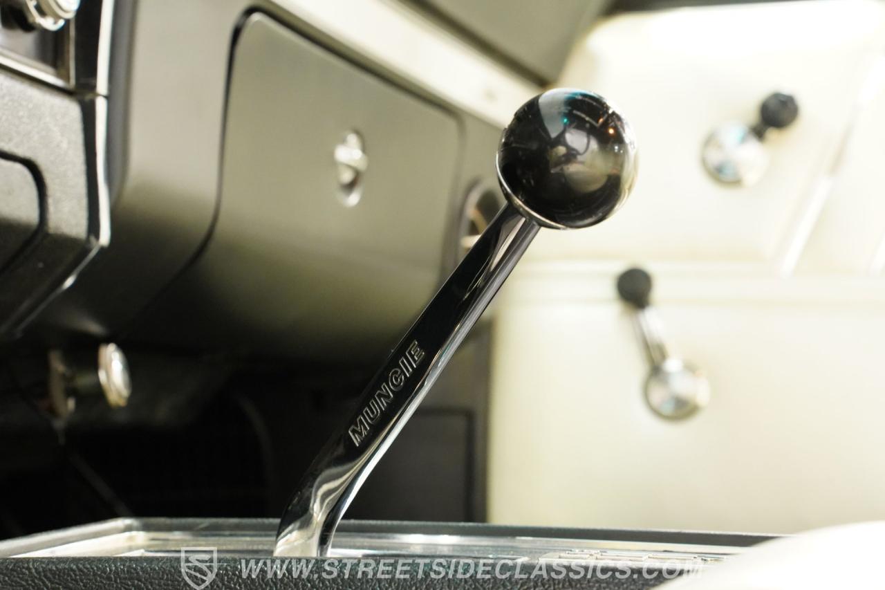 1968 Chevrolet Impala SS 427 L72 Tribute