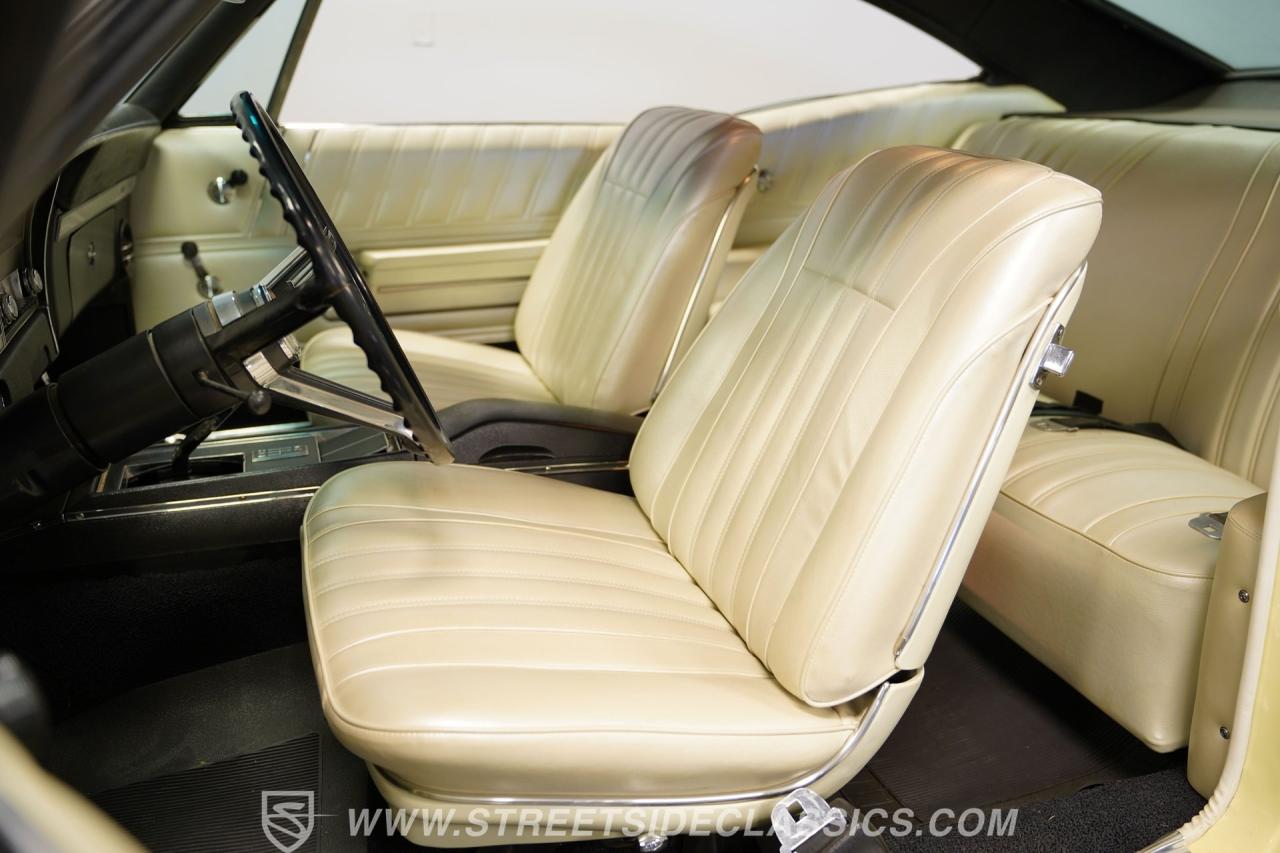 1968 Chevrolet Impala SS 427 L72 Tribute