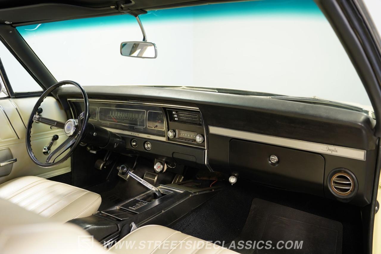1968 Chevrolet Impala SS 427 L72 Tribute
