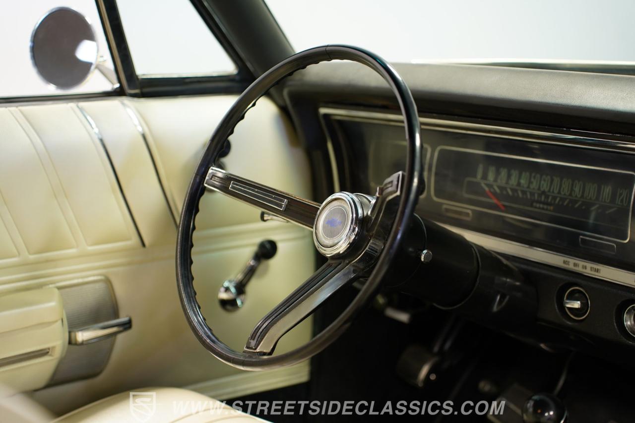 1968 Chevrolet Impala SS 427 L72 Tribute