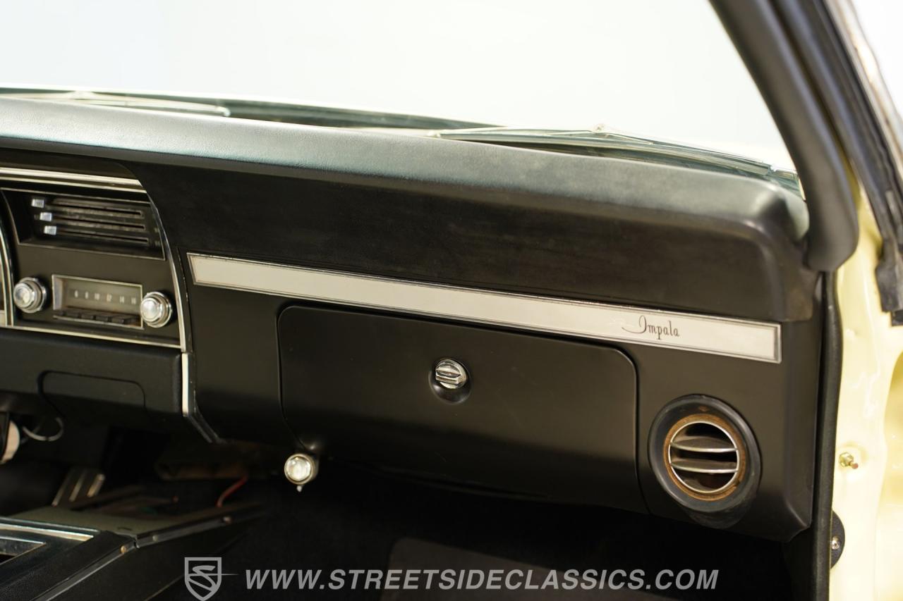 1968 Chevrolet Impala SS 427 L72 Tribute
