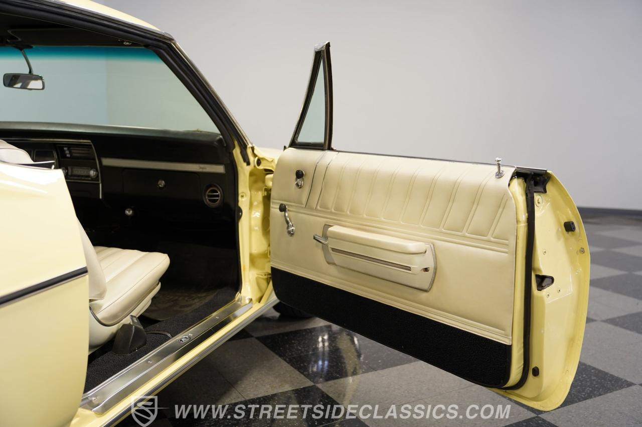 1968 Chevrolet Impala SS 427 L72 Tribute