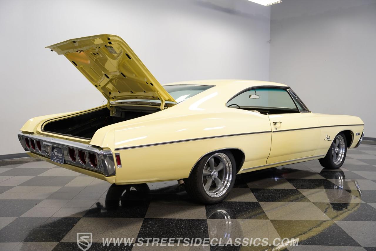 1968 Chevrolet Impala SS 427 L72 Tribute