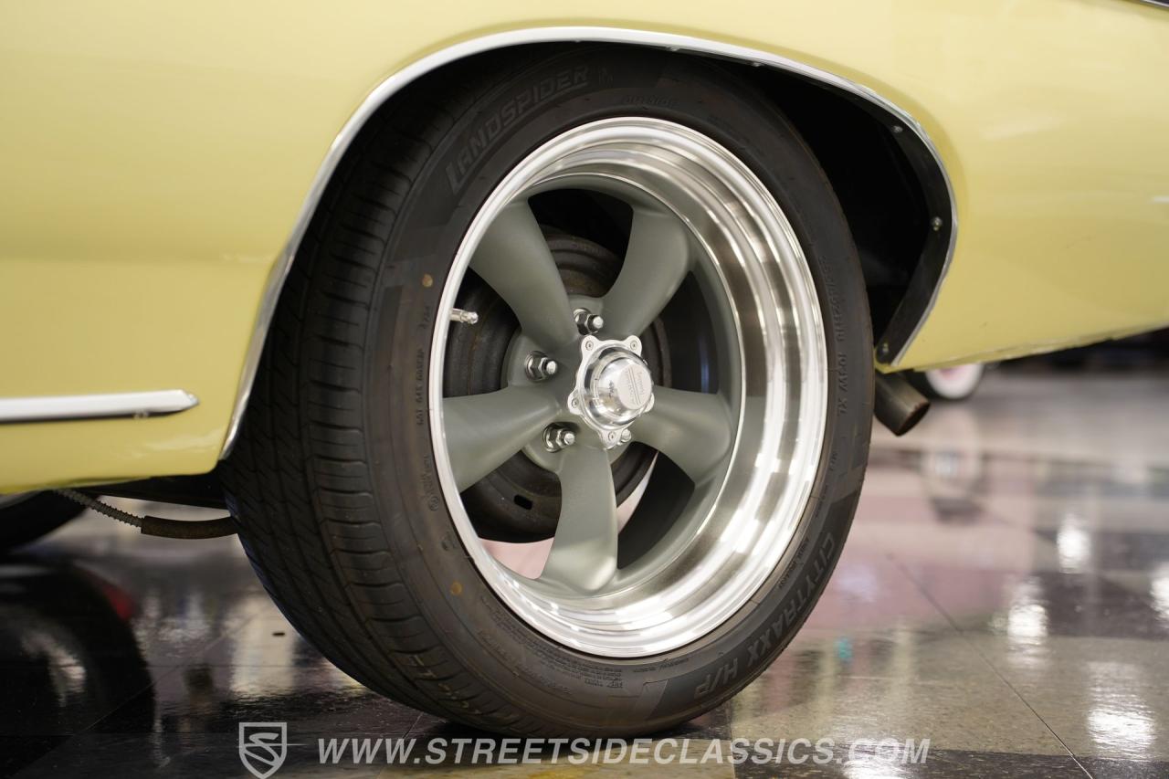 1968 Chevrolet Impala SS 427 L72 Tribute