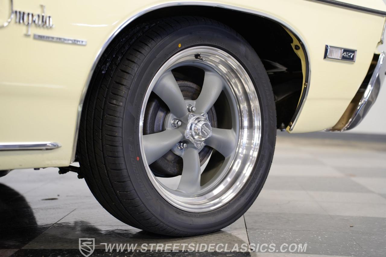 1968 Chevrolet Impala SS 427 L72 Tribute