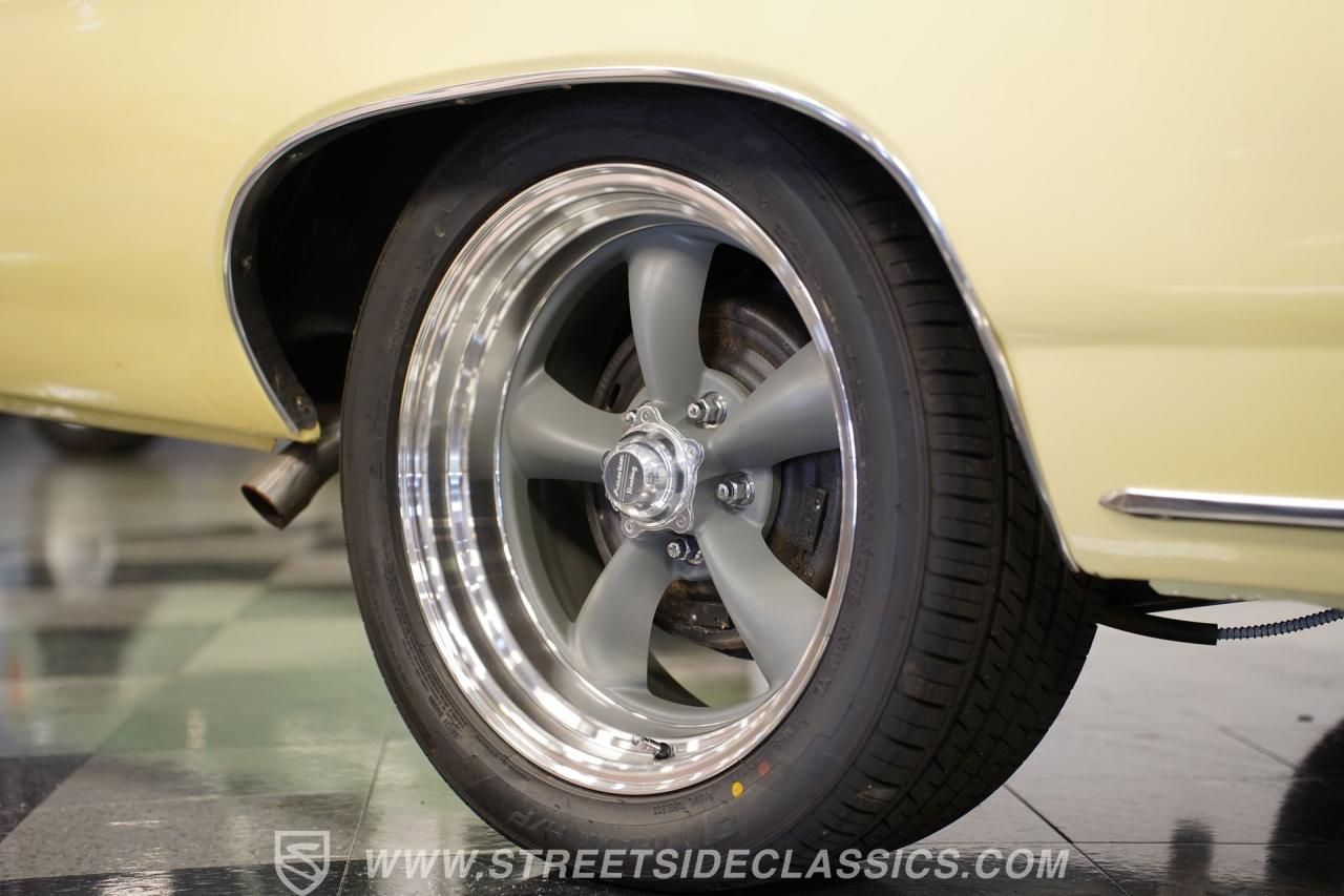 1968 Chevrolet Impala SS 427 L72 Tribute