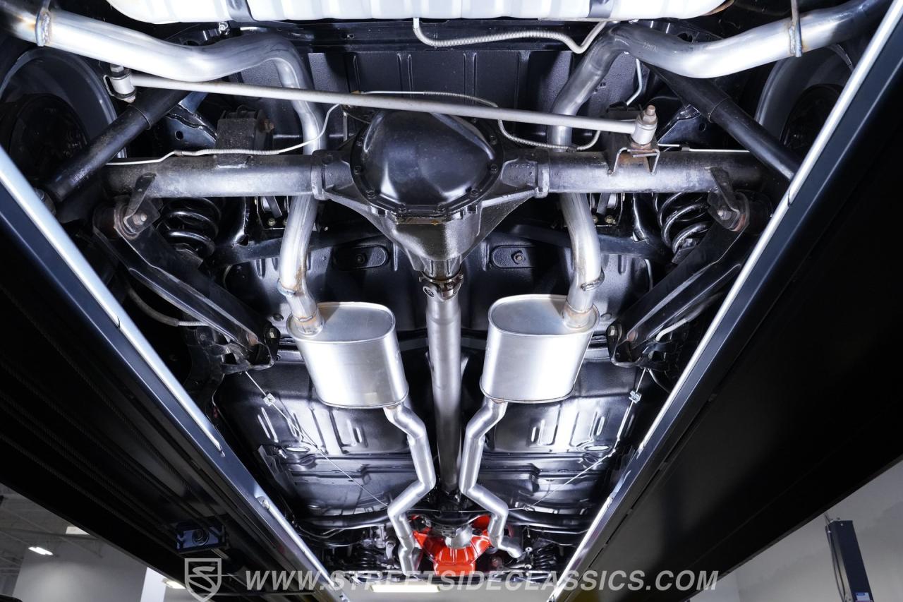 1968 Chevrolet Impala SS 427 L72 Tribute