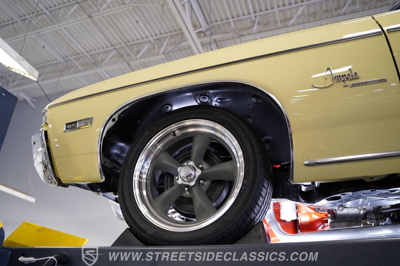 1968 Chevrolet Impala SS 427 L72 Tribute