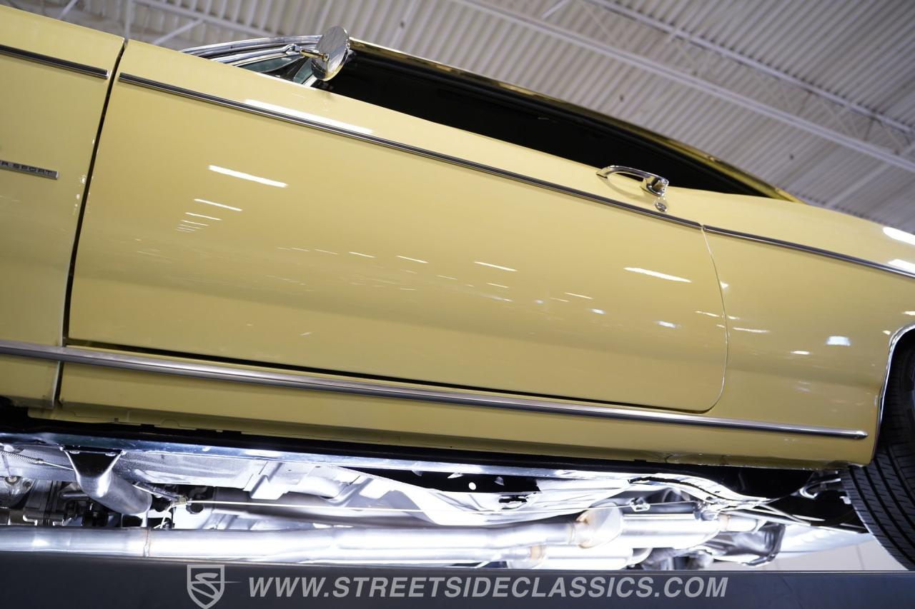 1968 Chevrolet Impala SS 427 L72 Tribute