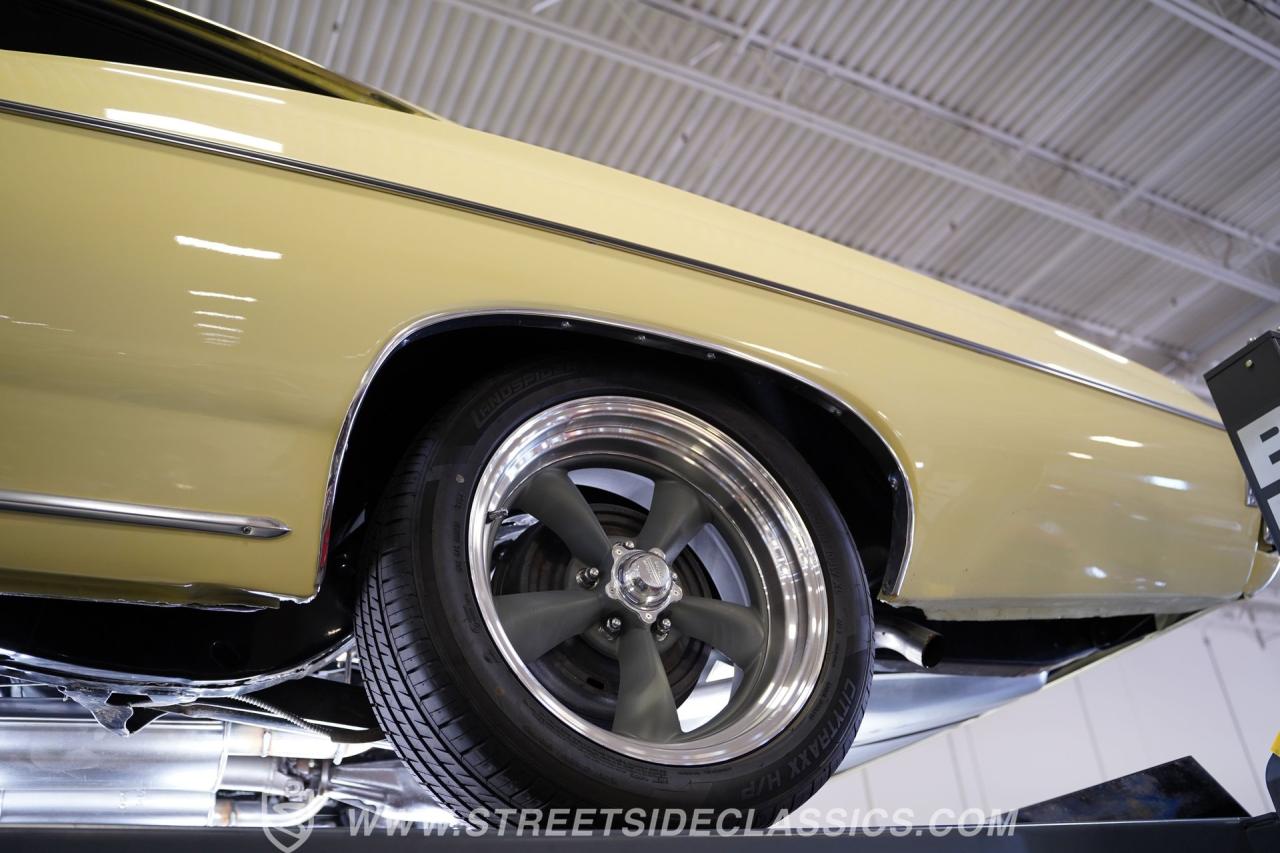1968 Chevrolet Impala SS 427 L72 Tribute