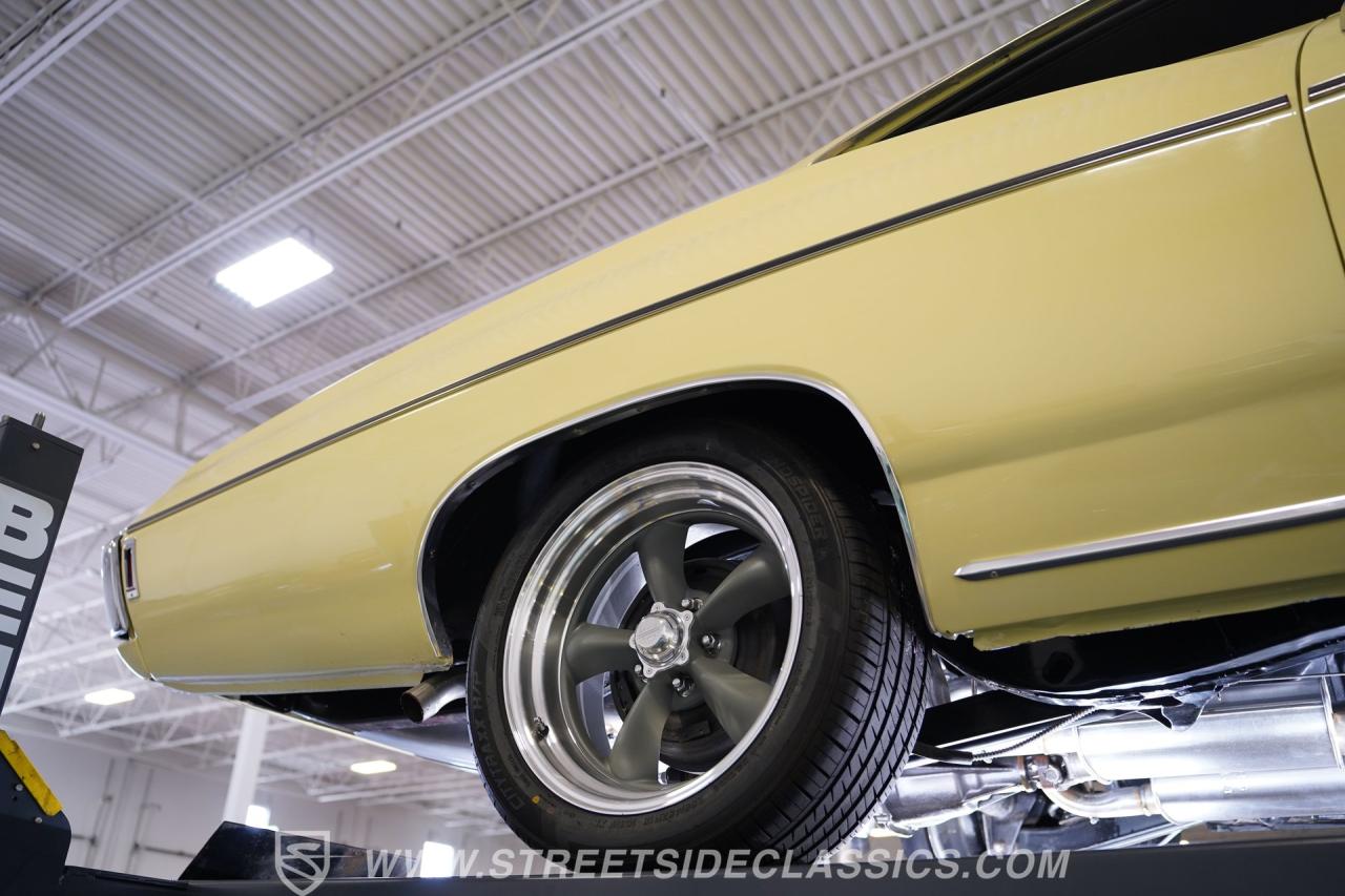 1968 Chevrolet Impala SS 427 L72 Tribute